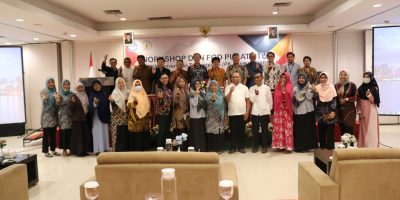 Dosen FH UNTAN Raih Insentif Penerbitan Buku dari LPPM UNTAN