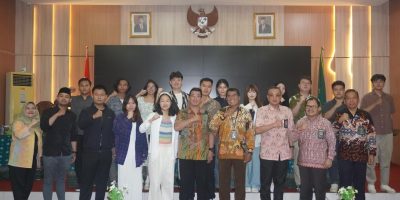 Visitasi Fakultas Hukum Universitas Tanjungpura dan Guangxi Minzu University dalam Mengenal Peradilan di Indonesia melalui Pengadilan Tinggi Kalimantan Barat