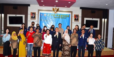 Seminar Hukum Internasional FH UNTAN Dengan Guangxi Minzu University